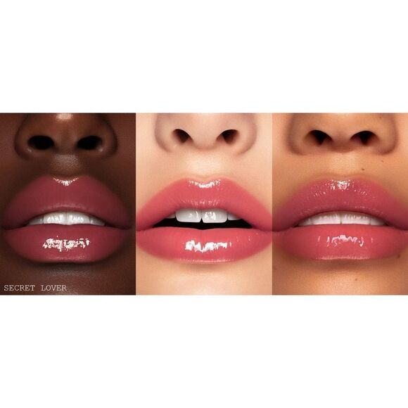 Pat Mcgrath Lust Gloss in Secret Lover (Mid Tone Plum Rose) - Picture 8 of 14